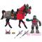 Фигурки персонажей - Игровой набор TMNT Черепашки-ниндзя самураи Рафаэль на коне (94270)#2