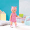 Пупси - Інтерактивна лялька Mу little Baby Born Вчимося ходити (823484)#3
