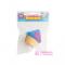 Антистресс игрушки - Сквиш ORB Soft'n Slo Squishies Кекс (50191)#2