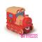 Машинки для малышей - Поезд Dickie Toys Герои города Тилли (3121004)#2