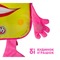 Набори для творчості - Набір для творчості Play-Doh Рюкзак Пінкі (CPDO091)#3