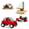 Конструкторы LEGO - Конструктор LEGO Classic Чемоданчик для творчества и конструирования (10713)#3