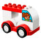 Конструктори LEGO - Конструктор LEGO Duplo Мій перший гоночний автомобіль (10860)#2