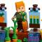 Конструкторы LEGO - Конструктор фермерский домик LEGO Minecraft (21144)#7