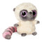Мягкие животные - Лемур розовый сияющие глаза Yoo Нoo (130089C)#2