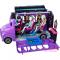 Транспорт и питомцы - Крутезний школьный автобус Monster High (FCV63)#3