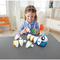 Обучающие игрушки - Интерактивная игрушка Fisher-Price Think and learn Управляемая гусеница (DKT39)#7