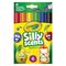 Канцтовары - Фломастеры Crayola Silly scents 6 шт (58-8197)#2
