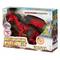 Фигурки животных - Динозавр дракон красный со светом и звуком Same Toy Dinosaur Planet (RS6169AUt)#2