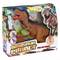 Фигурки животных - Динозавр коричневый со светом и звуком Same Toy Dinosaur Planet (RS6123AUt)#2