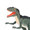 Фигурки животных - Динозавр зеленый со светом и звуком Same Toy Dinosaur World (RS6124Ut)#2