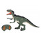 Фигурки животных - Динозавр серый со светом и звуком Same Toy Dinosaur Planet (RS6134Ut)#2