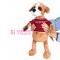 Мягкие животные - Мягкая игрушка собачка 31 см Soft Toy (THT570)#2