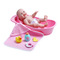 Пупсы - Пупс JC Toys Новорожденный с аксессуарами 33 см (JC18370) (4105028)#2