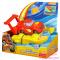 Іграшки для ванни - Іграшка для ванни Швидкісний катер Вспыш і монстромашини Mattel з м/с (DGK63)#3