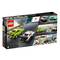 Конструктори LEGO - Конструктор LEGO Speed champions Автомобілі Porsche 911 RSR і 911 Turbo 3.0 (75888)#3