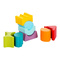 Развивающие игрушки - Пирамидка Cubika LD-8 (12718)#2