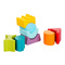 Развивающие игрушки - Пирамидка Cubika LD-9 (12862)#2