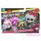 Ляльки - Набір Monster High із трьох міні-монстрів (DVF41/DVF45)#2