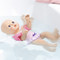 Пупси - Інтерактивна лялька BABY ANNABELL Zapf Creation Навчи мене плавати (700051)#4