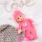 Пупси - Лялька NEWBORN BABY ANNABELL Zapf Creation Матусина крихітка (700501)#2