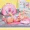 Одежда и аксессуары - Сумка для куклы Baby Born Мамина забота (824436)#4