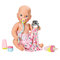 Одяг та аксесуари - Набір аксесуарів для ляльки BABY BORN Zapf Creation Турбота про малюка (824467)#3