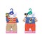 Одежда и аксессуары - Набор одежды для куклы BABY BORN Zapf Creation Активный малыш (824535)#2