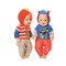 Одежда и аксессуары - Набор одежды для куклы BABY BORN Zapf Creation Активный малыш (824535)#3