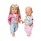 Одяг та аксесуари - Набір одягу для ляльки BABY BORN Zapf Creation Спортивний кежуал асортимент (824542)#3