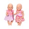 Одяг та аксесуари - Одяг для ляльки BABY BORN Zapf Creation Святкова сукня асортимент (824559)#2