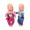 Одяг та аксесуари - Набір одягу для ляльки Baby Born Вечірня прогулянка (824818)#3