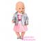 Одежда и аксессуары - Набор одежды для куклы Baby Born Звездный образ (824931)#3