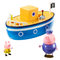 Фігурки персонажів - Ігровий набір Peppa Pig Морська пригода (05060)#3