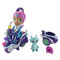 Ляльки - Ігровий набір SHIMMER&SHINE Зета на скутері з м/ф Шиммер і Шайн (FHN31)#2