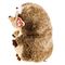 Мягкие животные - Мягкая игрушка TY Beanie Babies Ёжик Ида 25 см (96335)#3