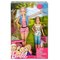 Куклы - Набор Barbie Две сестрички (DWJ63)#5