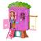 Ляльки - Набір Barbie Будиночок на дереві Челсі (FPF83)#2