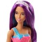 Куклы - Кукла Barbie Русалочка с Дримтопии Фиолетовые волосы (FJC89/FJC90)#2