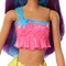 Ляльки - Лялька Barbie Русалочка з Дрімтопії Фіолетове волосся (FJC89/FJC90)#3