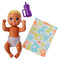 Пупси - Немовлята Догляд за малюками Barbie малюк в пелюшках (FHY76/FHY80)#2