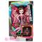 Куклы - Кукла Монстро-Трансформация Monster High Draculaura (FLP01/FNC17)#4