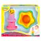 Іграшки для ванни - Іграшка для ванної Bebelino Райдужна пірамідка (58065)#2