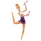 Ляльки - Лялька Barbie Я можу бути Гімнастка (DVF68/FJB18)#2