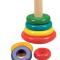 Розвивальні іграшки - Пірамідка Bino 3 в 1 (81034)#3