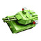 Трансформери - Трансформер Hap-p-kid MARS Converters Бойовий танк (4133)#2