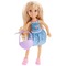 Ляльки - Набір Barbie Челсі та поні (DYL42)#4