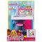 Меблі та будиночки - Набір Barbie Наукова лабораторія Барбі (FJB25/FJB28)#4