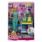 Куклы - Набор Barbie Любимая профессия Педиатр (DHB63/DVG10)#3