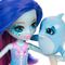 Куклы - Набор Друзья из подводного мира Enchantimals Дельфинчик Дольче (FKV54/FKV55)#2